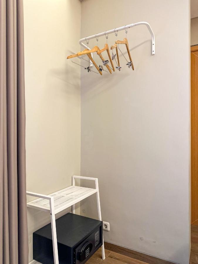 Lugano Arte Homestay Jakarta Buitenkant foto